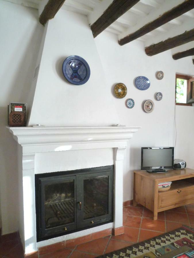 Casita Buena Vista Apartment Bubion Exterior photo