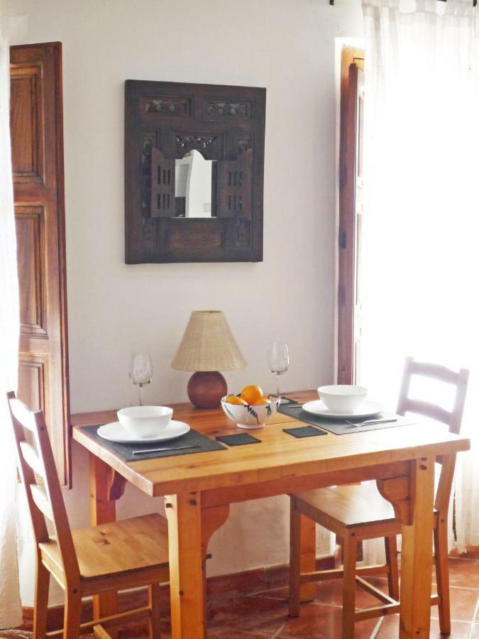 Casita Buena Vista Apartment Bubion Exterior photo
